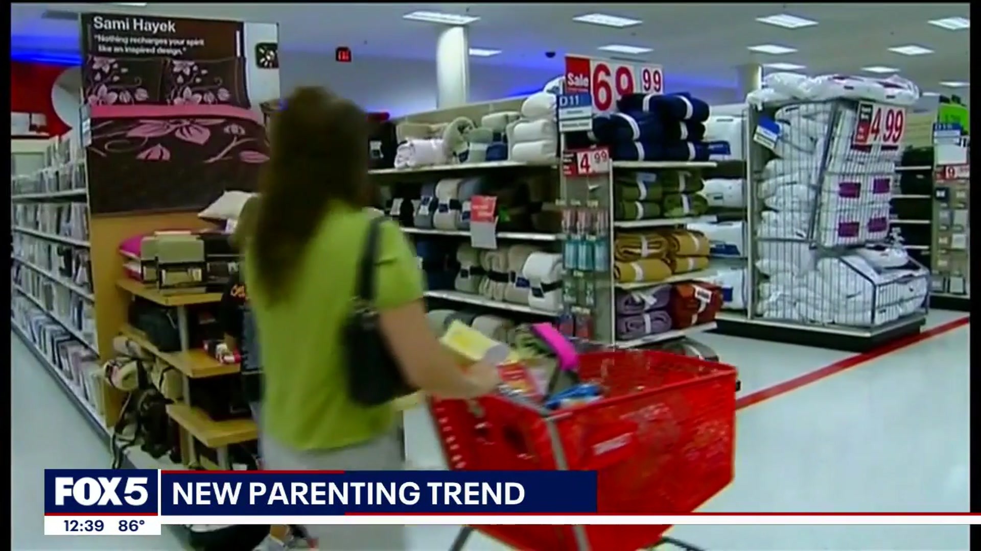 'Video thumbnail for New parenting trend: 'FAFO' parenting'