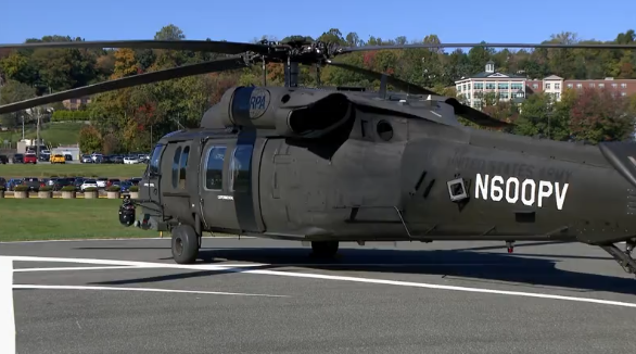 Video thumbnail for A Black Hawk helicopter with no pilot? It's now a reality at Sikorsky in Stratford