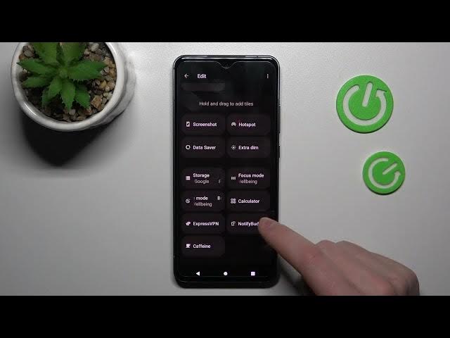 Video thumbnail for How to Turn On / Off Touches in Screen Recording in NOKIA X30 – Touch Feedback Management
