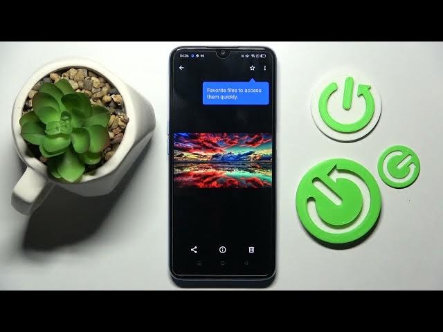 Video thumbnail for How to Locate Files in OPPO A54s – Find Downloaded Files