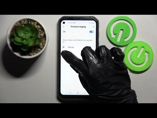 Video thumbnail for How to Enter Vibration Settings on BLACKVIEW BL6000 PRO - Manage Vibration Settings