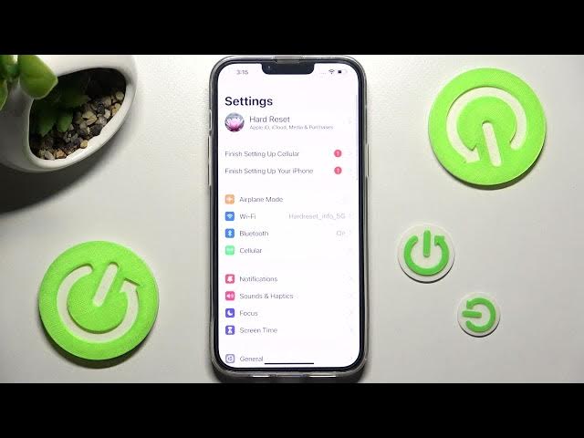 Video thumbnail for How to Turn On Auto Correction on iPhone 14 Plus - Disable Auto Correction