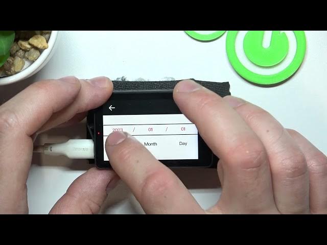 Video thumbnail for How to Manage Time And Date Settings on SJCAM SJ8 Dual Screen Camera?