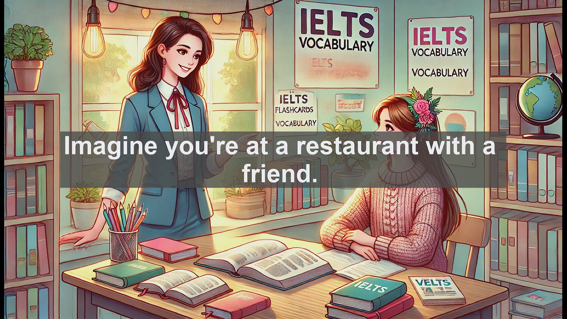 'Video thumbnail for 2500 Must Know IELTS 6.5 Vocabulary - Understanding the Verb 'Insist': Definition, Usage, and Examples'