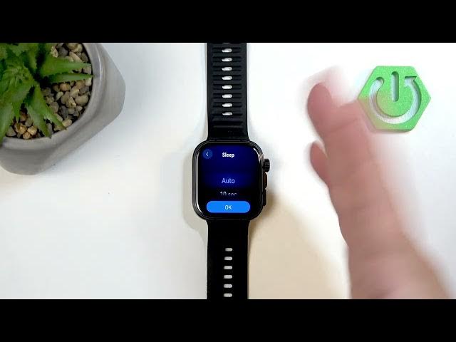 Video thumbnail for HUAWEI Watch Fit 5 Pro – How to Change Screen Timeout