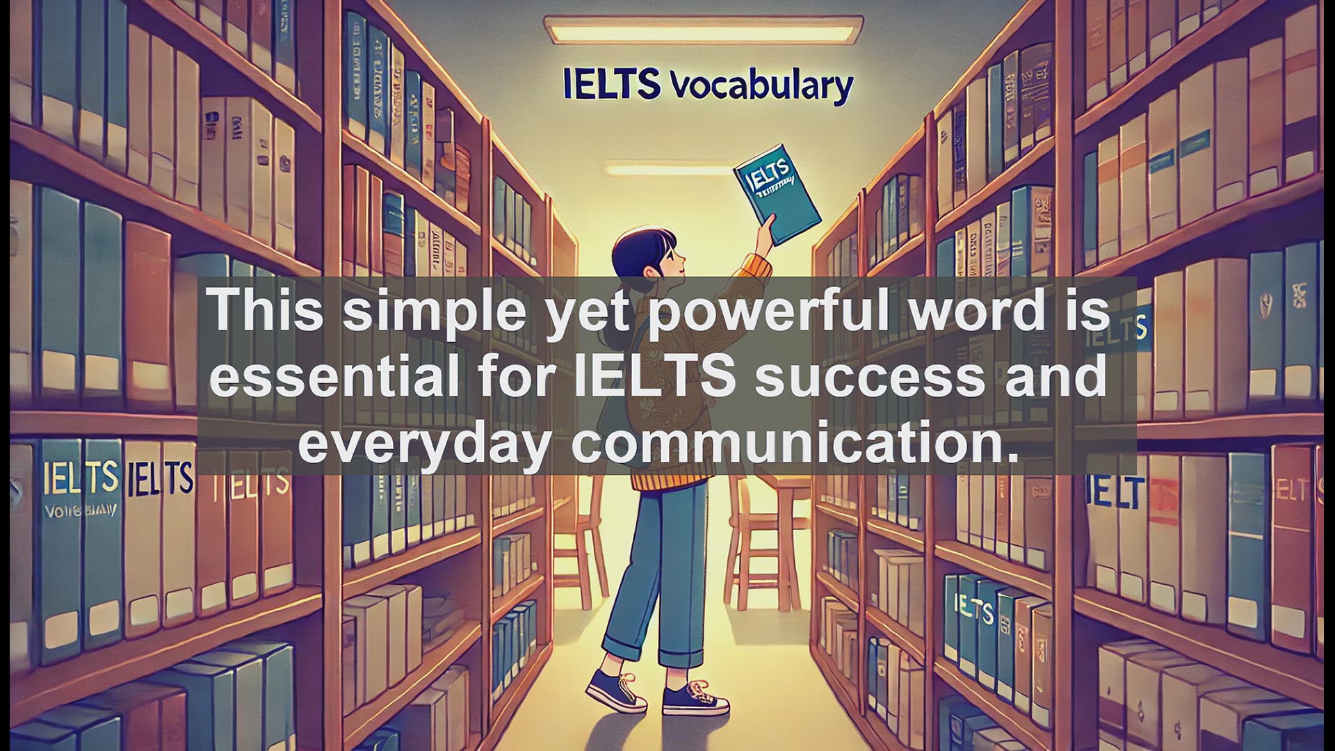 'Video thumbnail for 2500 Must Know IELTS 6.5 Vocabulary - Understanding 'Pure': Boost Your IELTS Vocabulary'