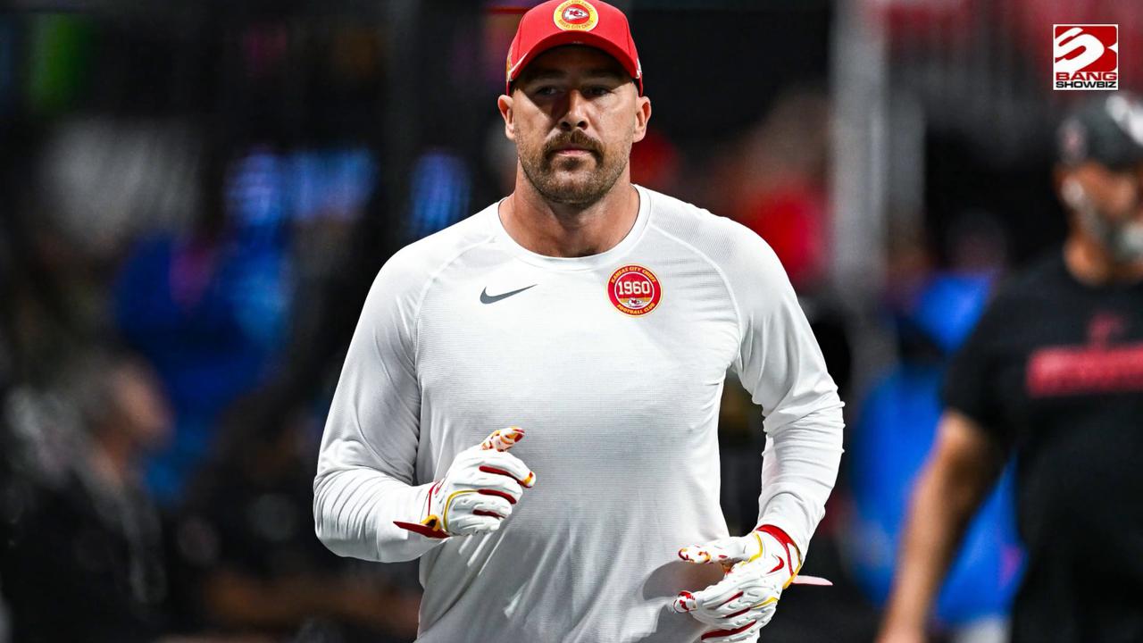 Video thumbnail for NFL star Travis Kelce is 'preparing for last dance'