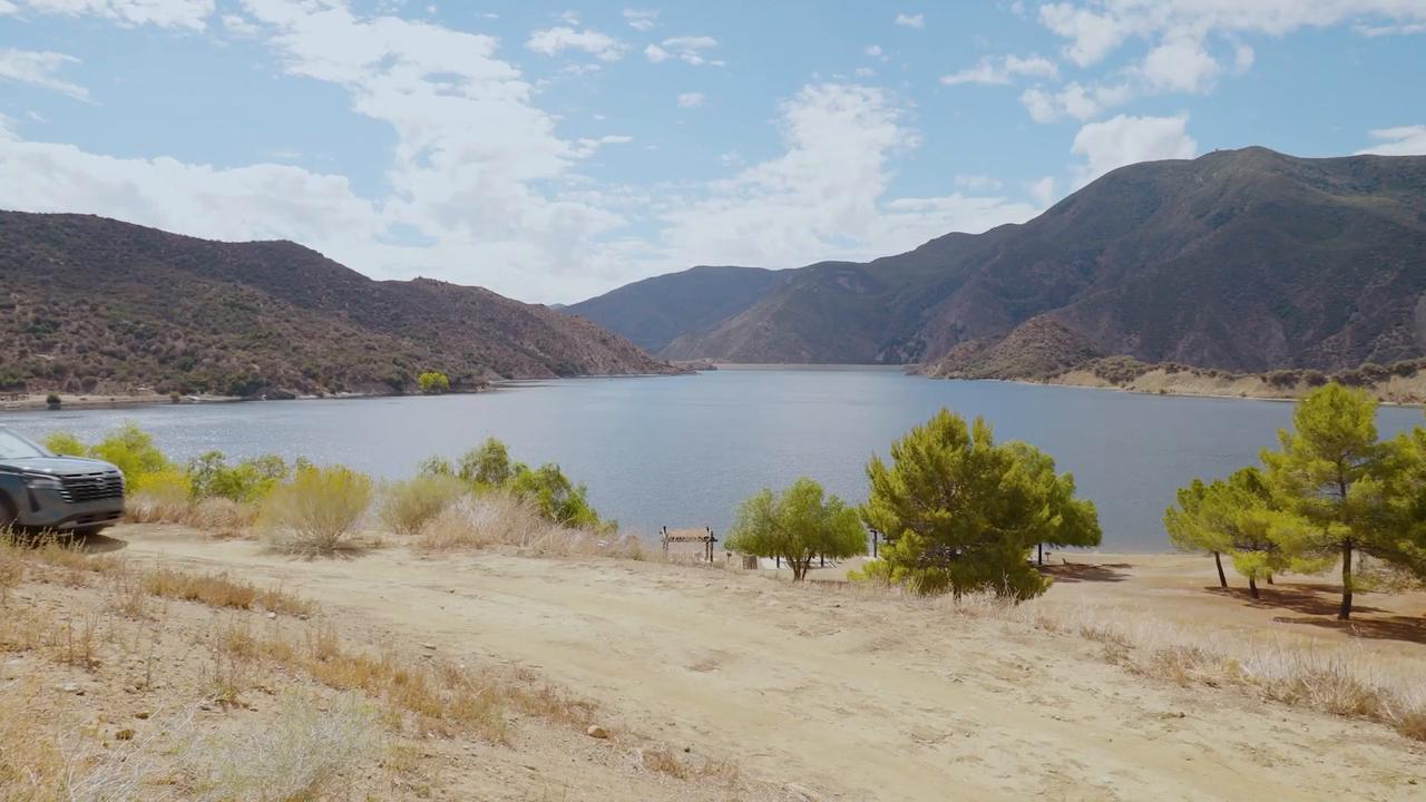 Video thumbnail for 2026 Nissan Pathfinder Brings Tech, Towing, and Family Sense