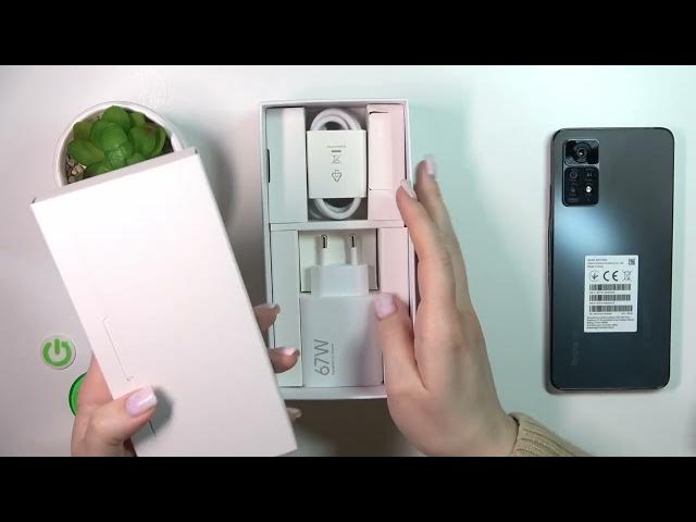 Video thumbnail for Does the REDMI Note 11 Pro Device Come with a Phone Case? Let's Figure Out!