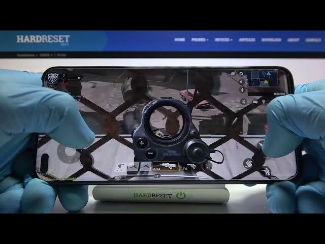 Video thumbnail for Call of Duty Mobile Gameplay on Honor 50 Lite – Performance Review