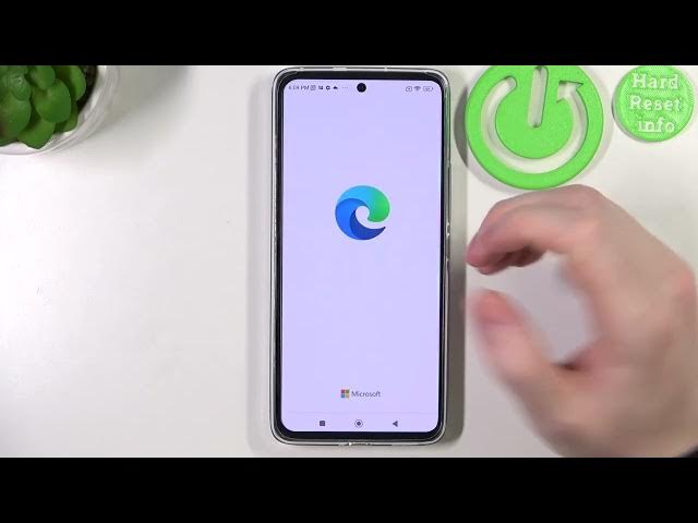 Video thumbnail for How to Download and Install the Microsoft Edge Browser on the XIAOMI 12 Lite