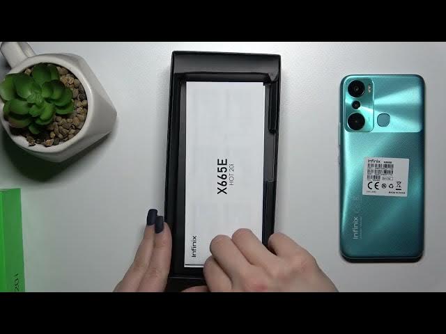 Video thumbnail for Does Infinix Hot 20i Come with Charger in the Box?