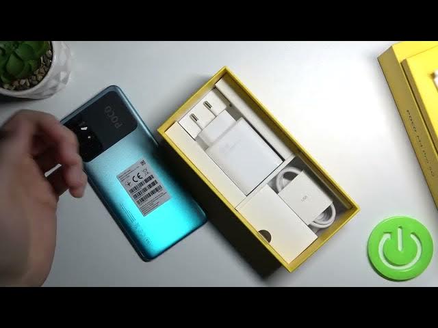 Video thumbnail for Does POCO M4 Pro have charger? | EU Distribution