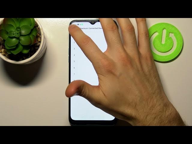 Video thumbnail for How to Enable Hotspot in Realme 5i?