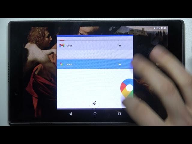 Video thumbnail for How to  Close All Running Apps on Lenovo TAB 4 8 - Turn off Running Apps