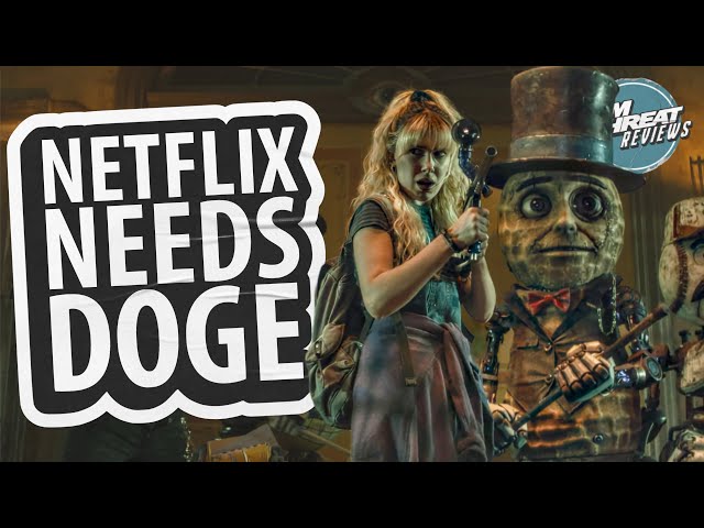 Video thumbnail for THE ELECTRIC STATE | Film Threat Reviews