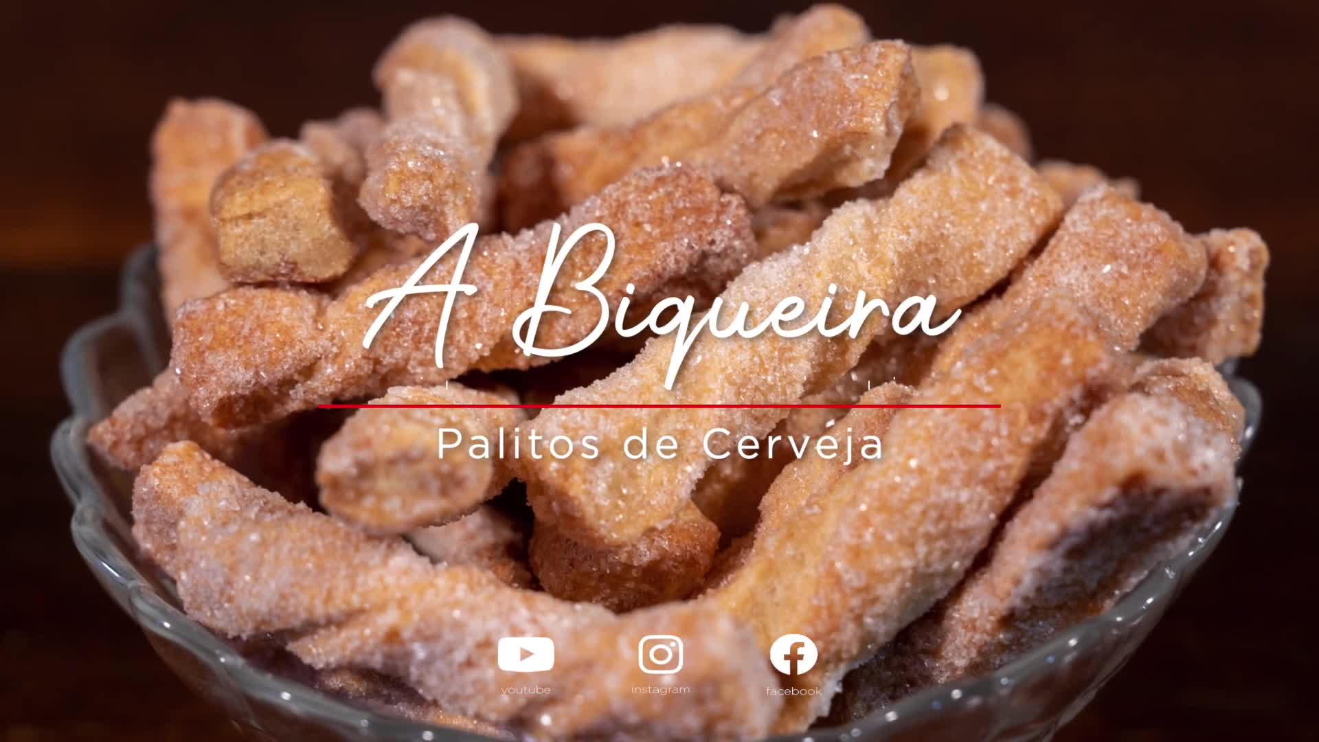 Video thumbnail for Palitos de Cerveja