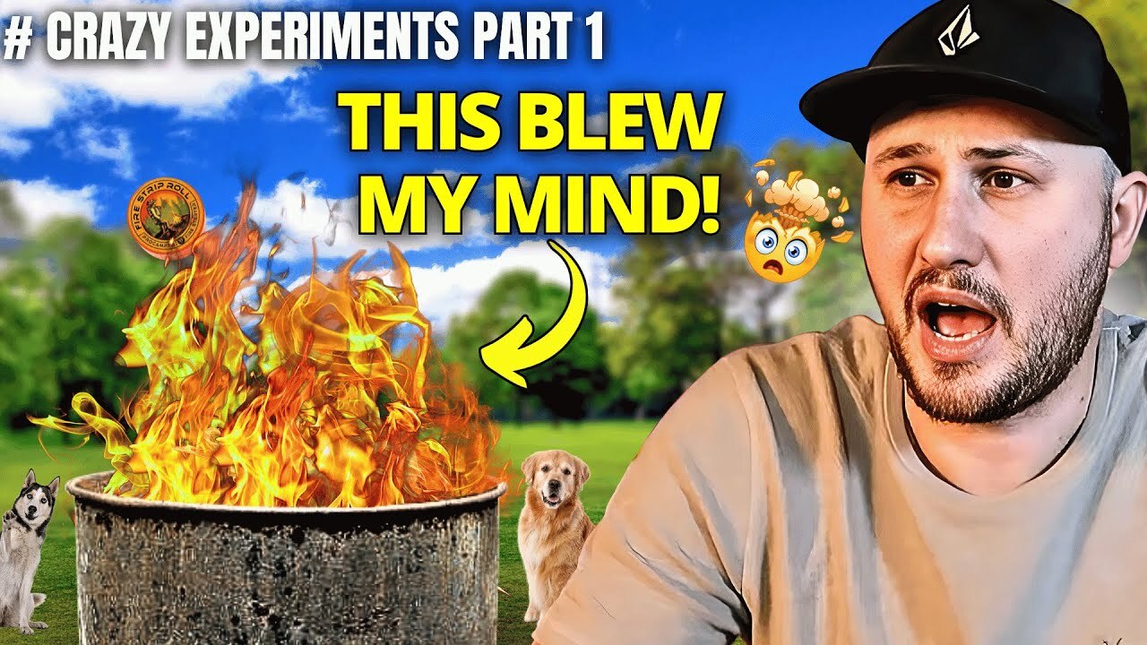 Video thumbnail for I've ALWAYS Wanted to Know What's INSIDE This?! NEW-Experiments & Gadgets