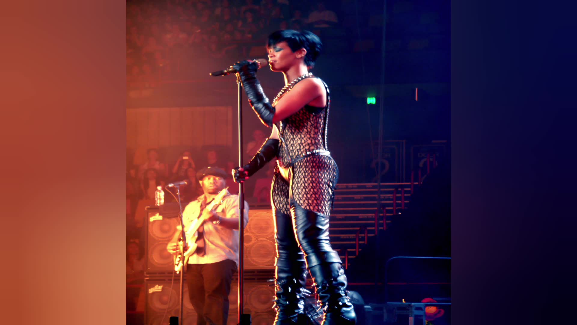 Video thumbnail for Rihanna