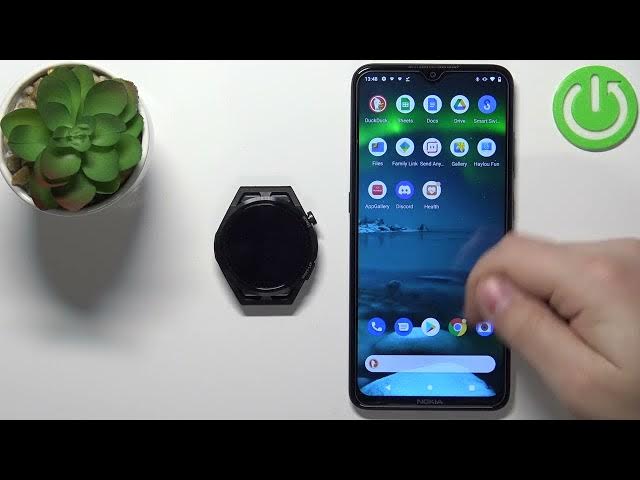 Video thumbnail for How to Enable Android Phone Notifications on Huawei Watch GT Runner?