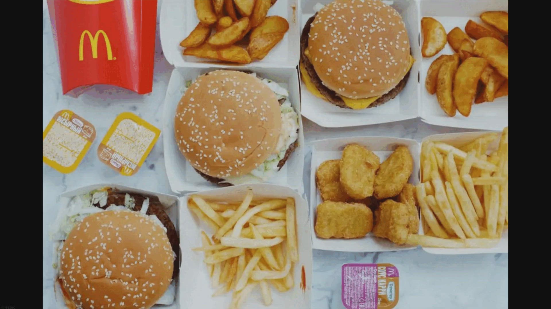 Video thumbnail for How fast is McDonalds WiFi speed? [2023]