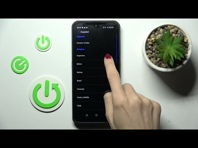 Video thumbnail for How to Change System Language on ULEFONE Armor 17 Pro? - Set Default System Language