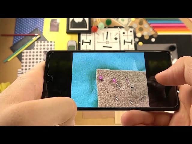 Video thumbnail for Google Pixel 6a - Camera Maximum Zoom