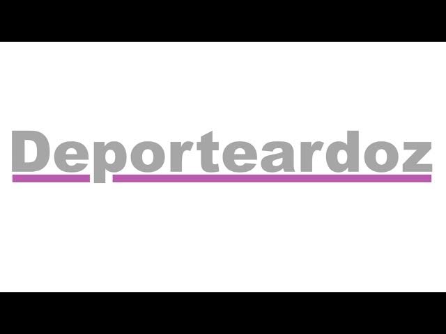 Video thumbnail for Logo Deporteardoz