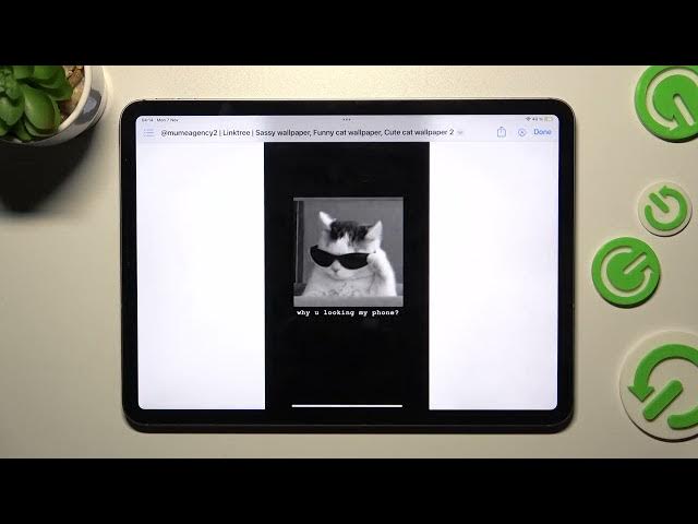 Video thumbnail for How to Find and Access Downloaded Files on the iPad Pro 11'' 2022