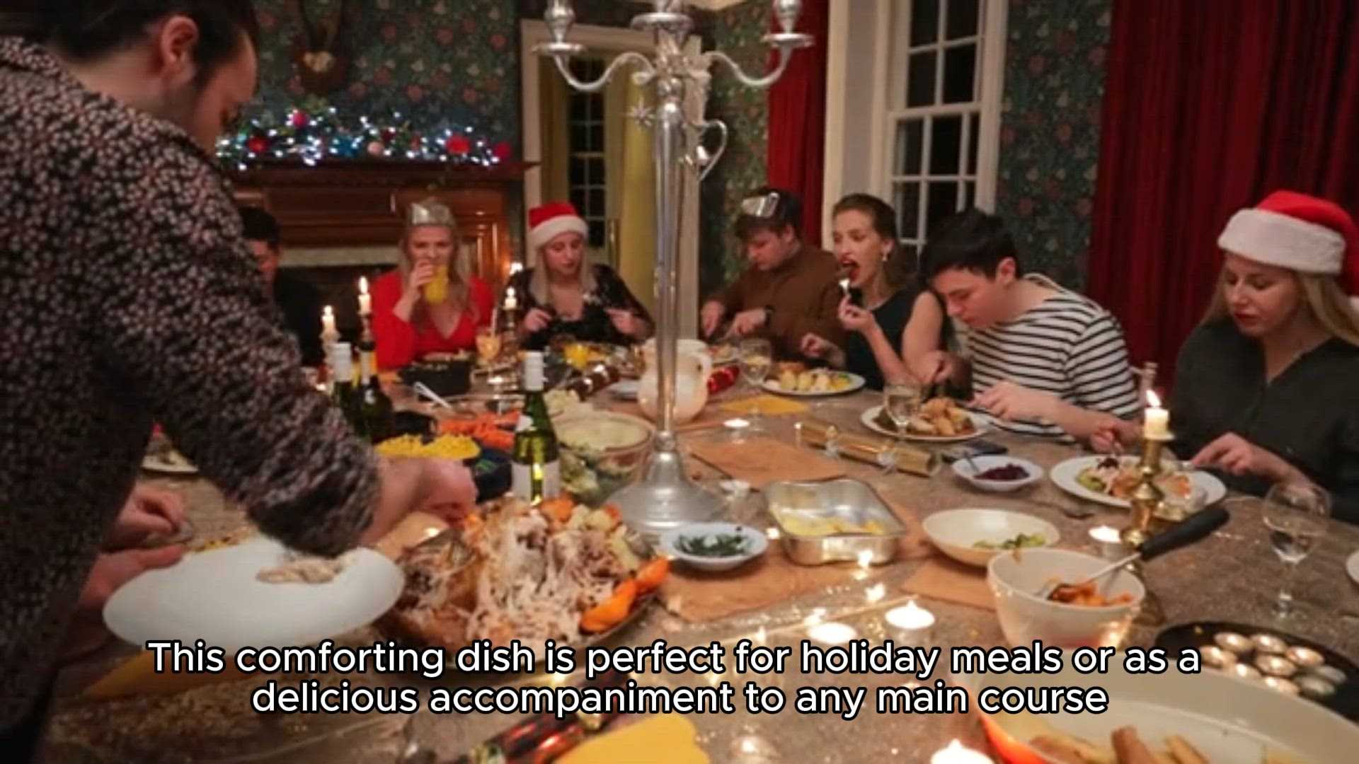 Video thumbnail for Creamed Spinach