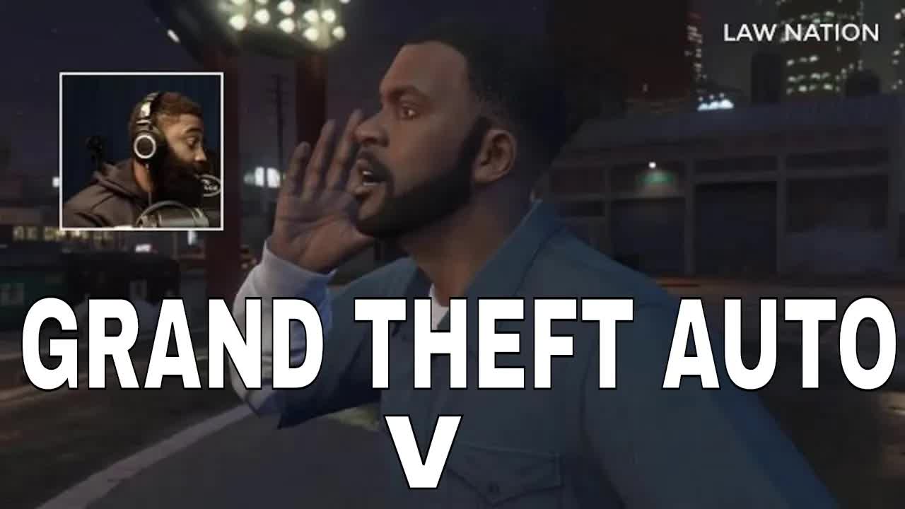 Video thumbnail for law nation sports: gta 5 epic fail! bike recovery & gang violence gameplay