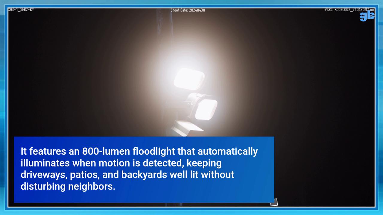 Video thumbnail for Introduction to TP-Link's Tapo C615F KIT