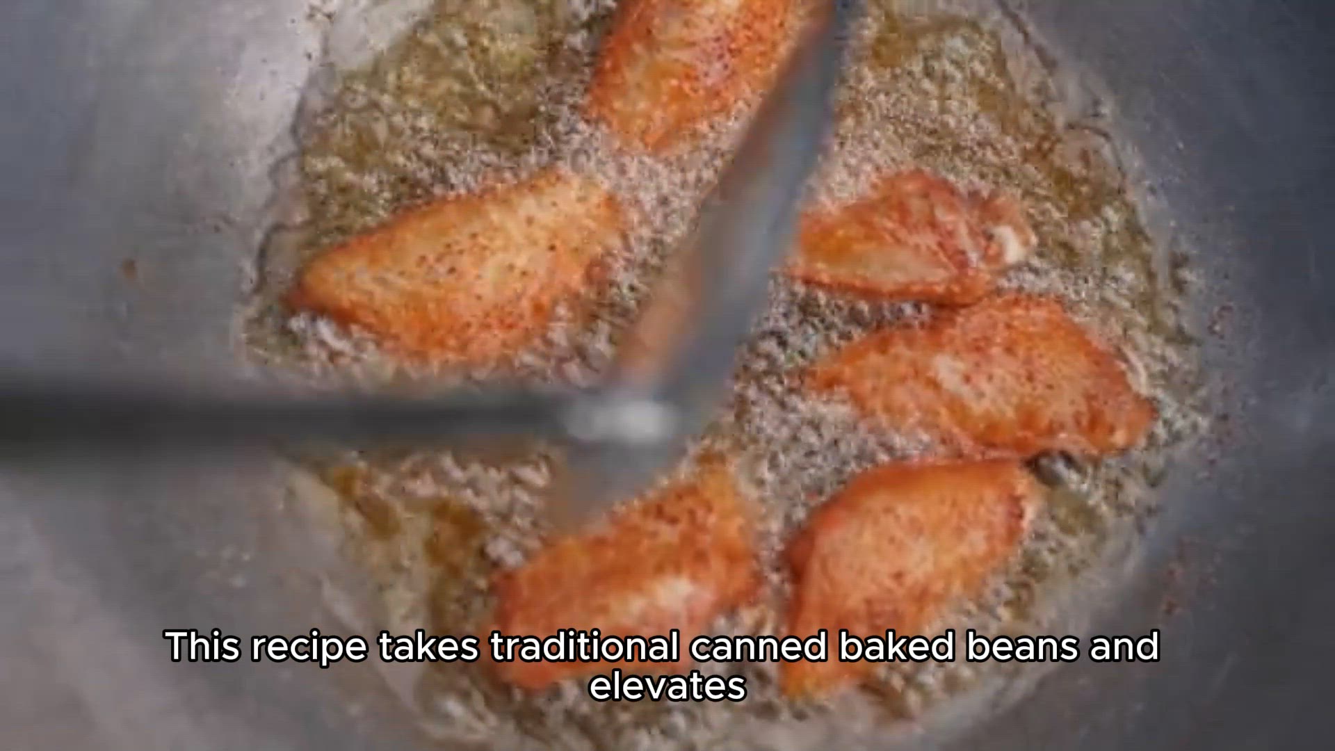 Video thumbnail for Baked Beans