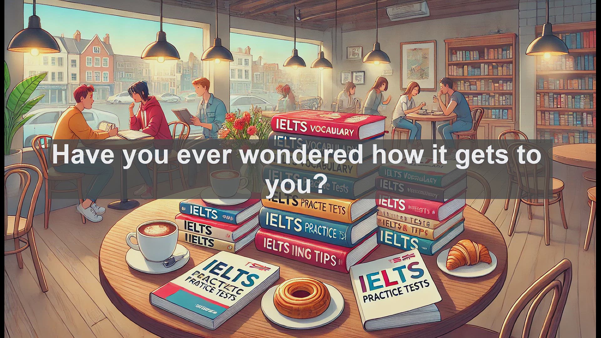 'Video thumbnail for 2500 Must Know IELTS 6.5 Vocabulary - Freight: The Backbone of Global Shipping'