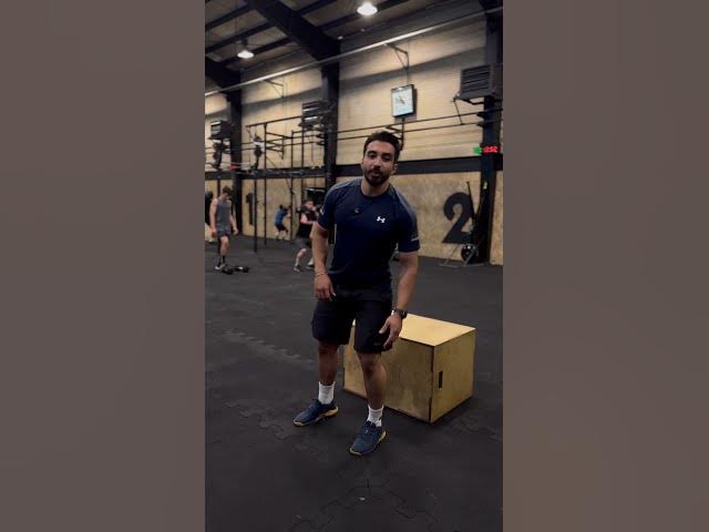 Video thumbnail for BOX JUMP TIPS