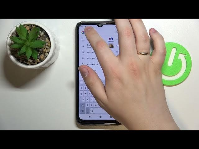 Video thumbnail for Blackview BV6600E How To Activate Keyboard Clipboard