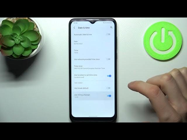 Video thumbnail for TCL 306 - How To Change Date & Time