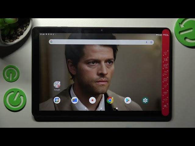Video thumbnail for How to Change Default Apps in TCL Tab 10L – Apps Settings