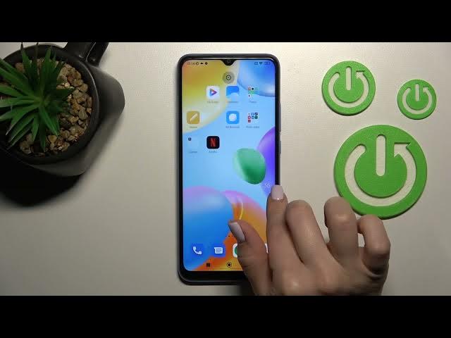 Video thumbnail for How to Add or Remove Home Screen Widgets on XIAOMI Redmi 10C