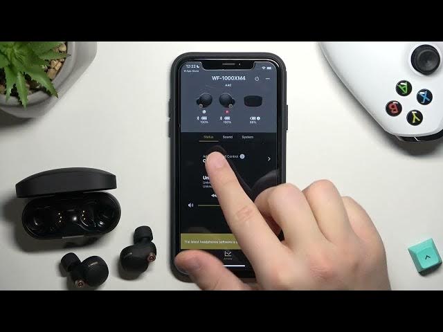 Video thumbnail for How to Enable & Disable DSEE Extreme on Sony WF-1000XM4?