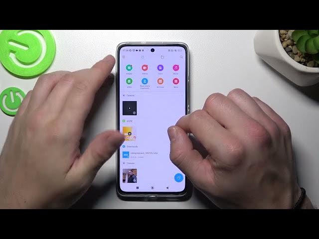 Video thumbnail for How to Find And Manage File Manager in XIAOMI 12 Lite