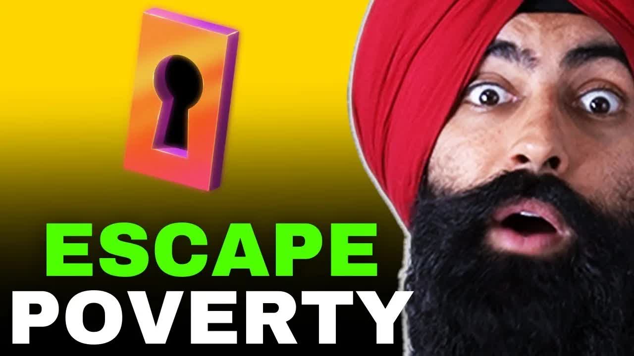 Video thumbnail for Minority Mindset: How They Keep You Poor! (How To Become A Millionaire In 2024)