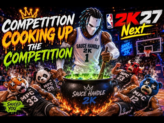 Video thumbnail for MPC STEW_ #SAUCEHANDLE2K HIGHLIGHTS