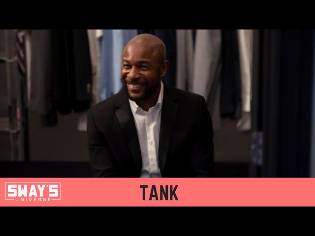 Video thumbnail for Tank on New Movie "Lust: A Seven Deadly Sin Story" with Keri Hilson & New Single "Can't let It Show"