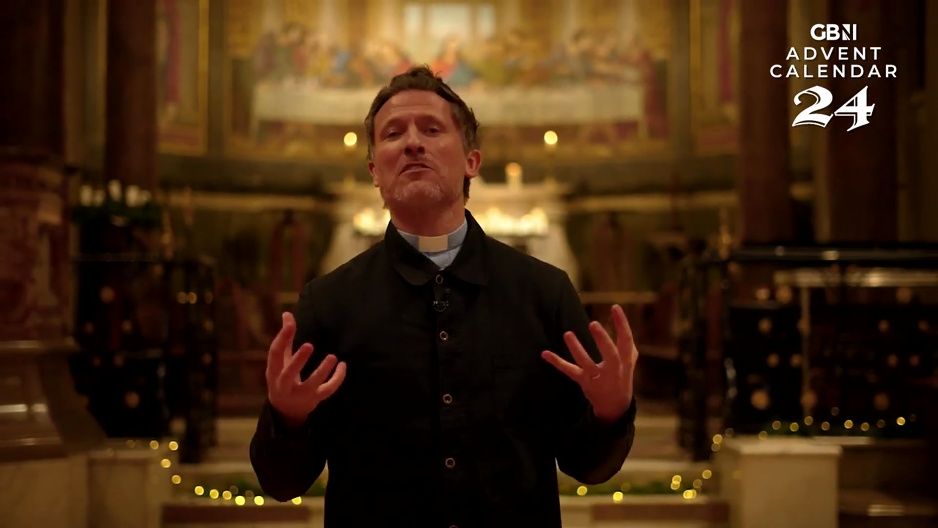 Video thumbnail for GB News Advent Calendar - Wednesday 24th December 2025