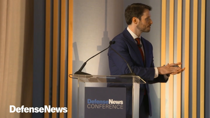 'Video thumbnail for Rob Hargis of Crux Advisory Warns on Indo-Pacific cyber risks'