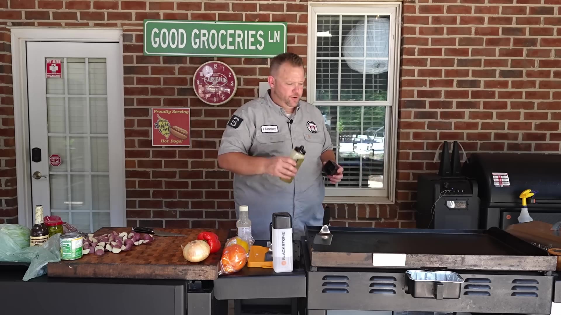 Video thumbnail for 34.Cowboy Stir Fry Is My New Favorite Stir Fry! (1080p 24fps)