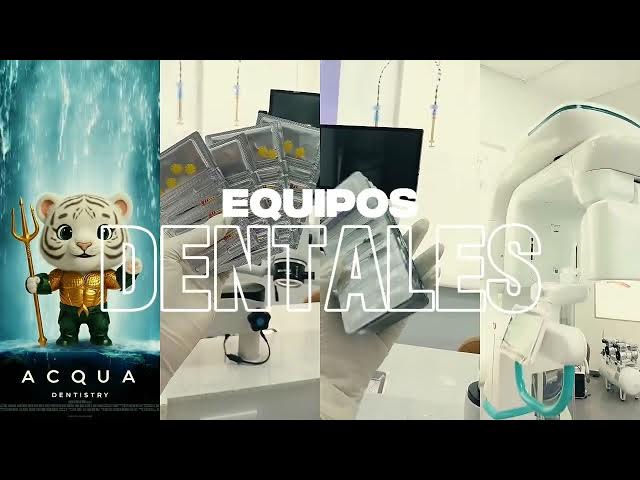 Video thumbnail for EQUIPOS DENTALES