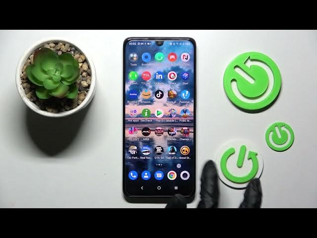 Video thumbnail for How to Download and Apply the iOS Launcher on the TCL 30 - Launcher iOS 15