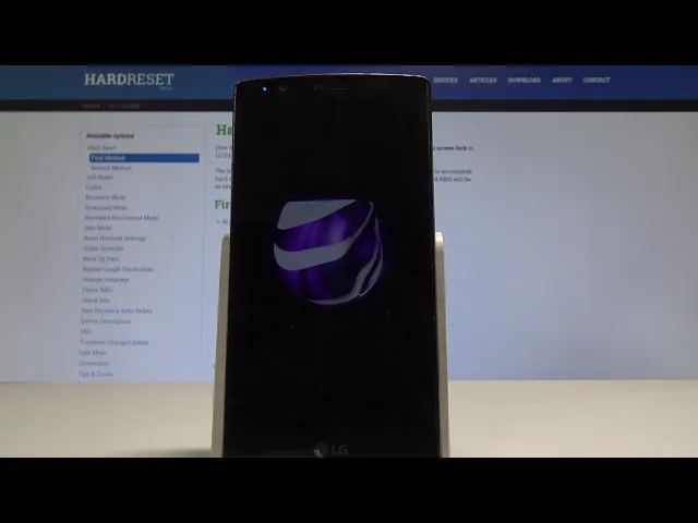 Video thumbnail for Hard Reset LG G4 - Wipe Data by Secret Code